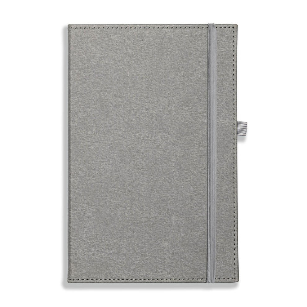 dorchester-newhide-a5-notebook-feint-ruled-green