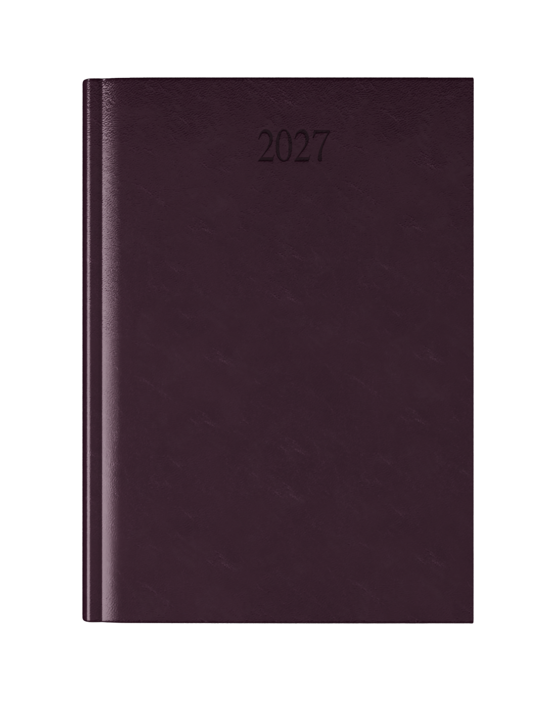 richmond-finegrain-a5-desk-diary-week-to-view-burgundy