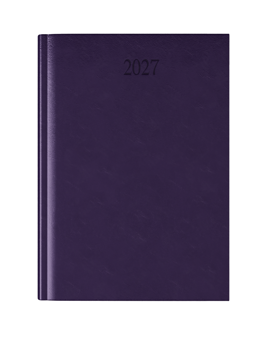 richmond-finegrain-a5-desk-diary-week-to-view-purple