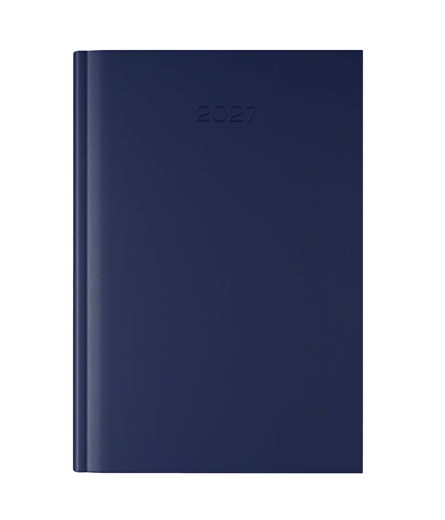 lewes-smoothgrain-a4-garage-desk-diary-day-per-page-blue