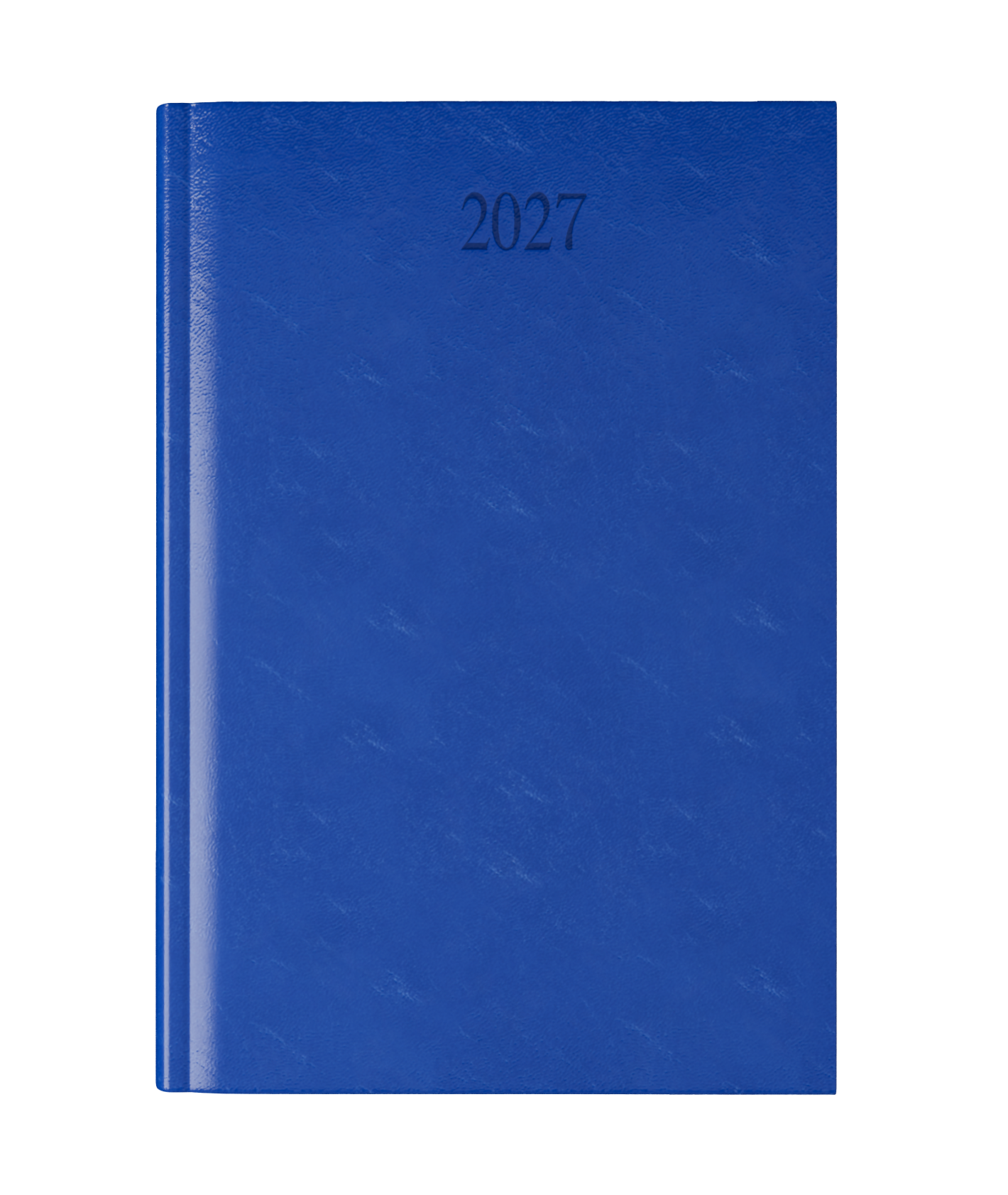 richmond-finegrain-a4-desk-diary-day-per-page-blue