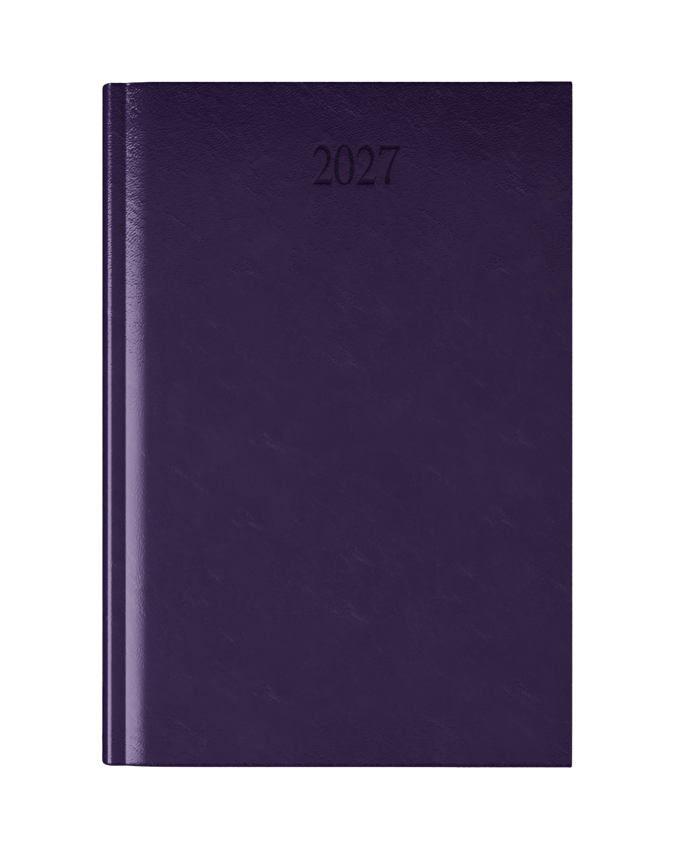 richmond-finegrain-a4-desk-diary-day-per-page-purple