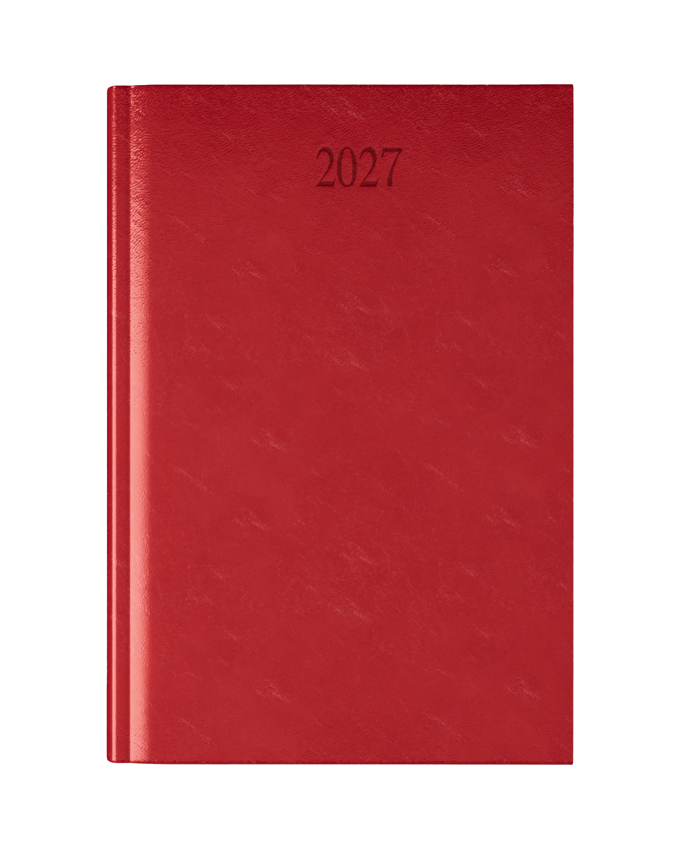 richmond-finegrain-a4-desk-diary-day-per-page-red