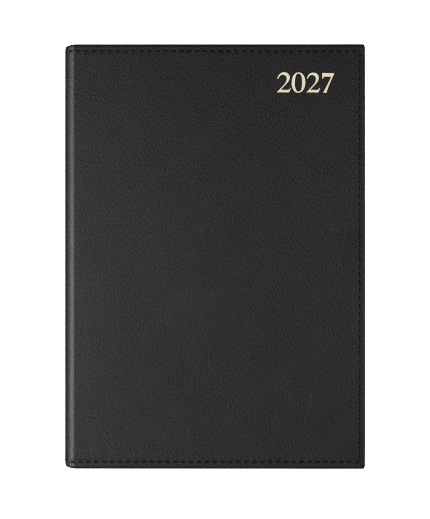 chelsea-leather-a4-desk-diary-day-per-page-black