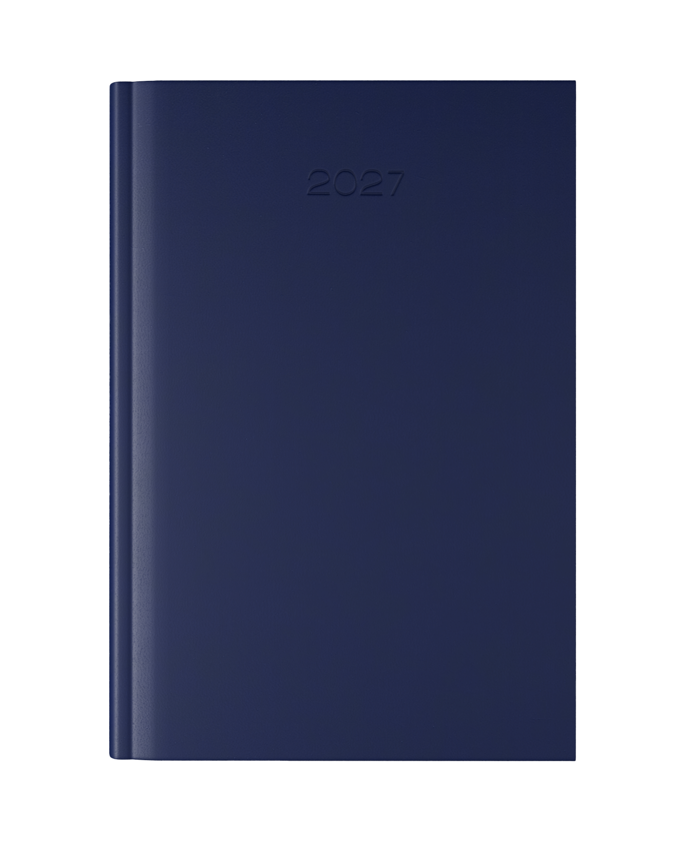 lewes-smoothgrain-a4-desk-diary-day-per-page-blue