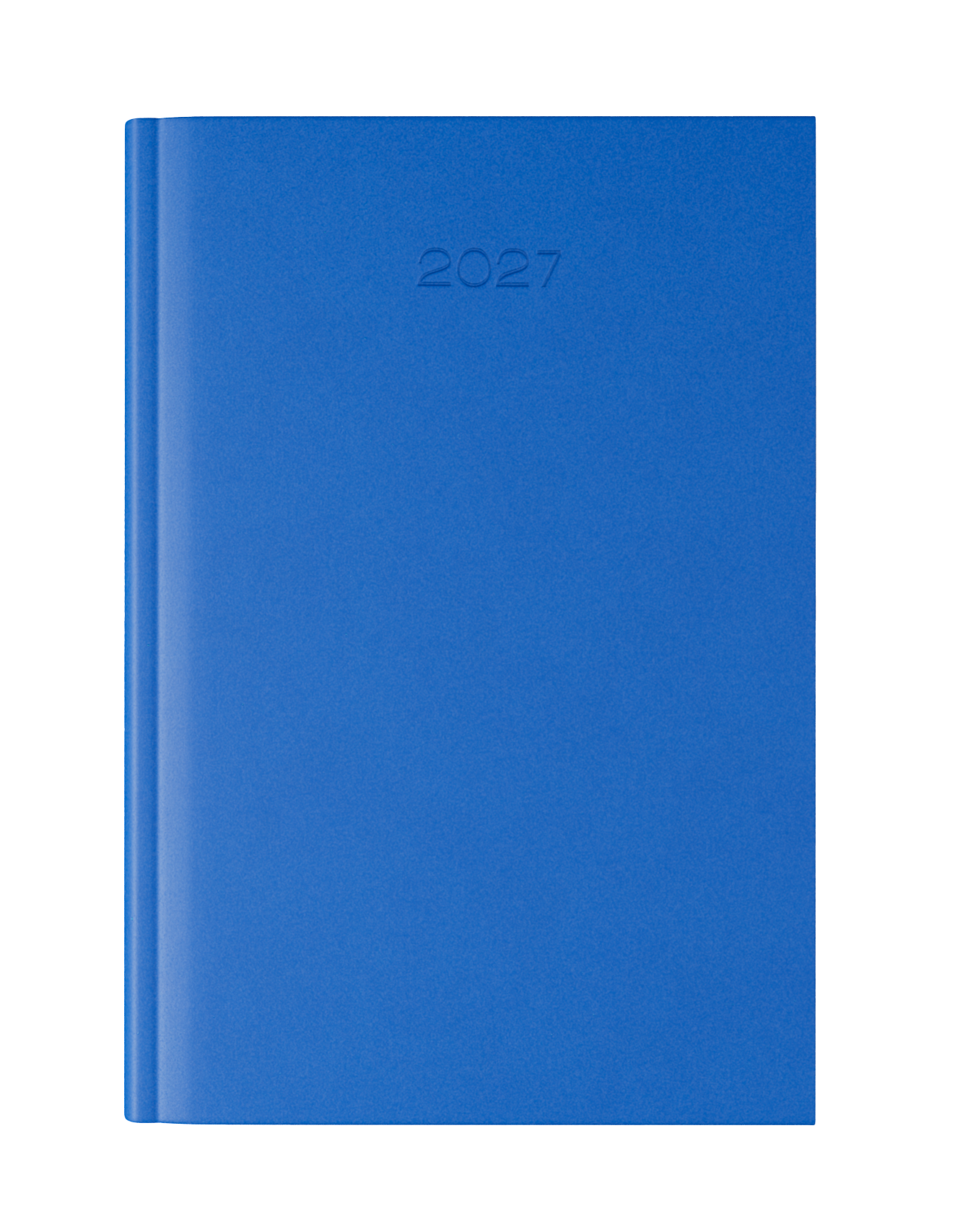 lewes-smoothgrain-a4-desk-diary-day-per-page-light-blue