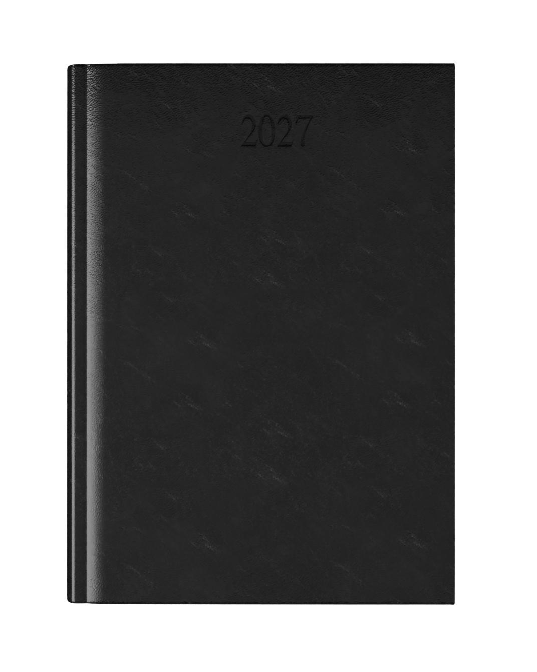 richmond-finegrain-a5-desk-diary-day-per-page-black