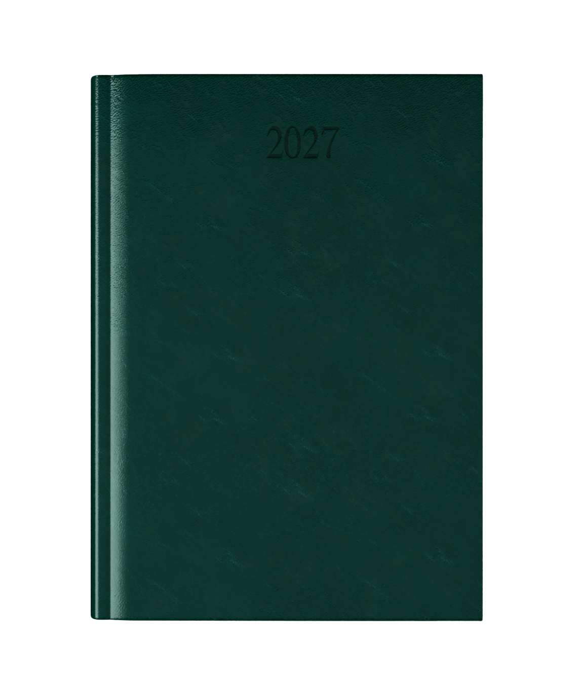 richmond-finegrain-a5-desk-diary-day-per-page-green