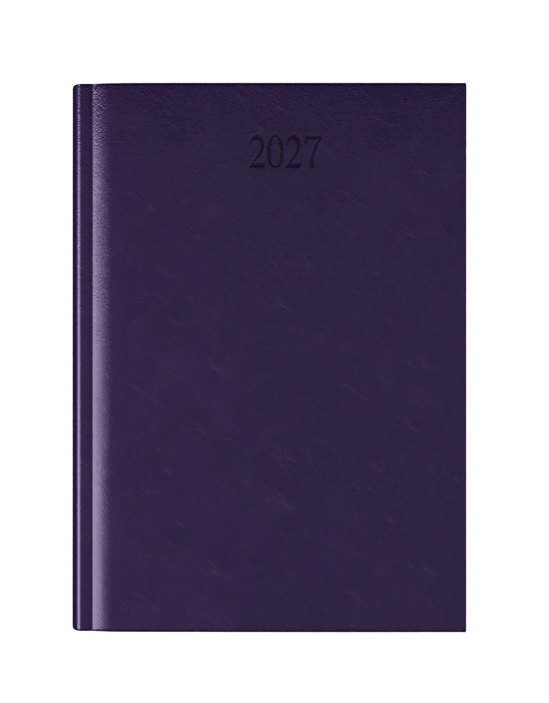 richmond-finegrain-a5-desk-diary-day-per-page-purple