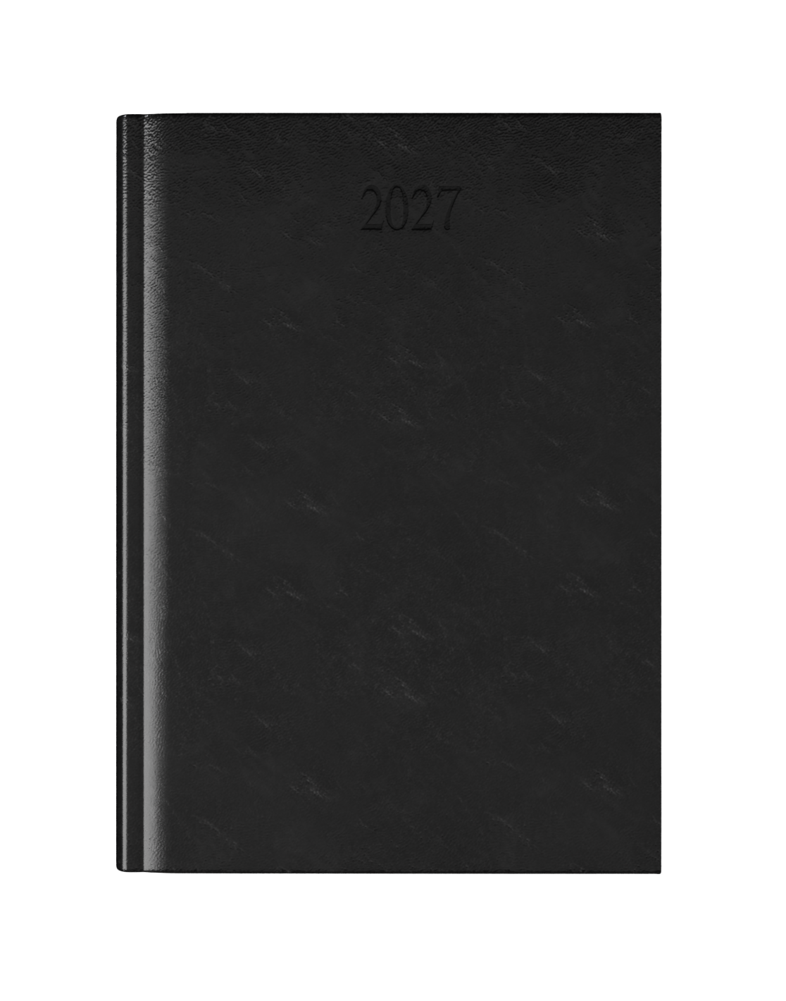 richmond-finegrain-a5-desk-diary-week-to-view-black