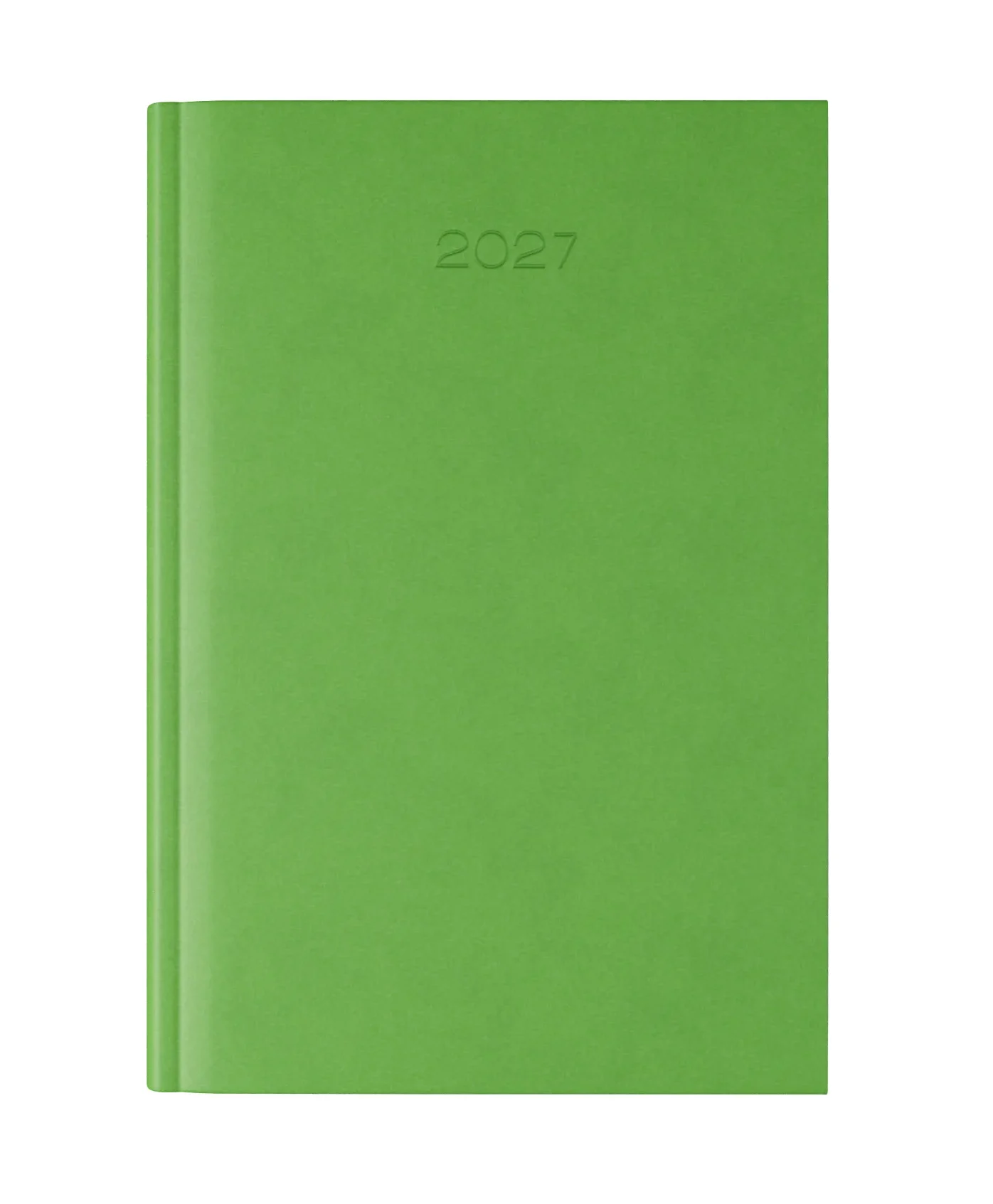 lewes-smoothgrain-a4-desk-diary-day-per-page-lime