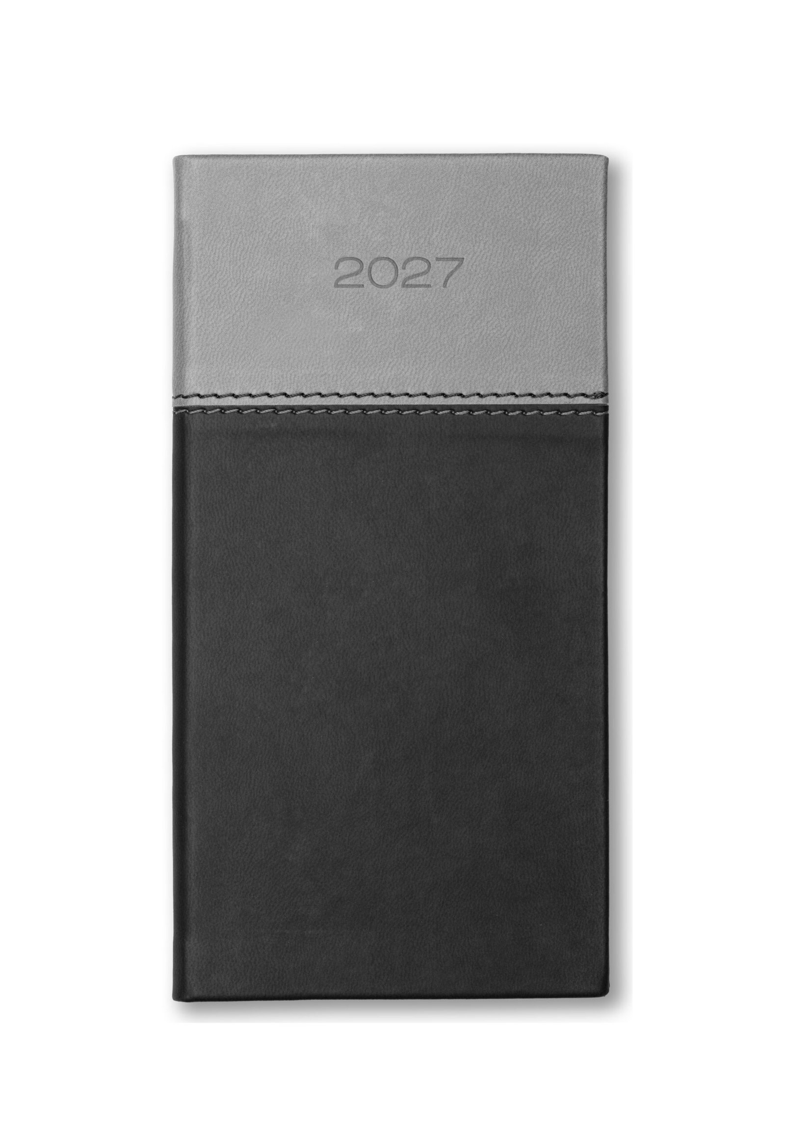 dorchester-horizon-pocket-week-to-view-black-grey