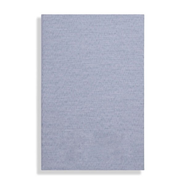 Ocean Clean A5 Eco Notebook, Light Blue