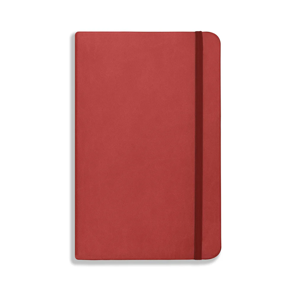 dorchester-newhide-a6-notebook-feint-ruled-red