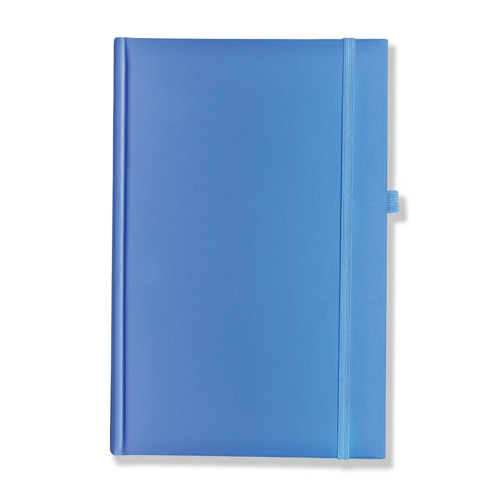 lewes-smoothgrain-a5-notebook-feint-ruled-light-blue