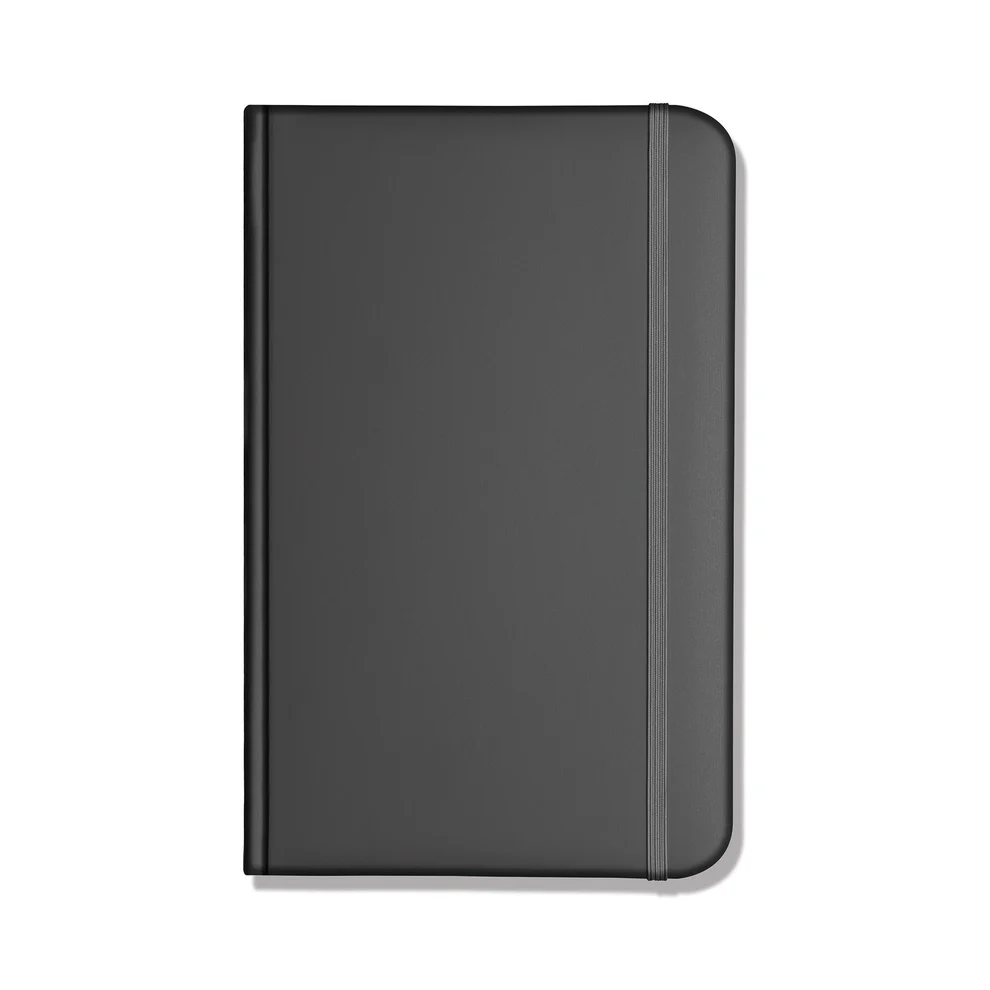 lewes-smoothgrain-a6-notebook-feint-ruled-grey
